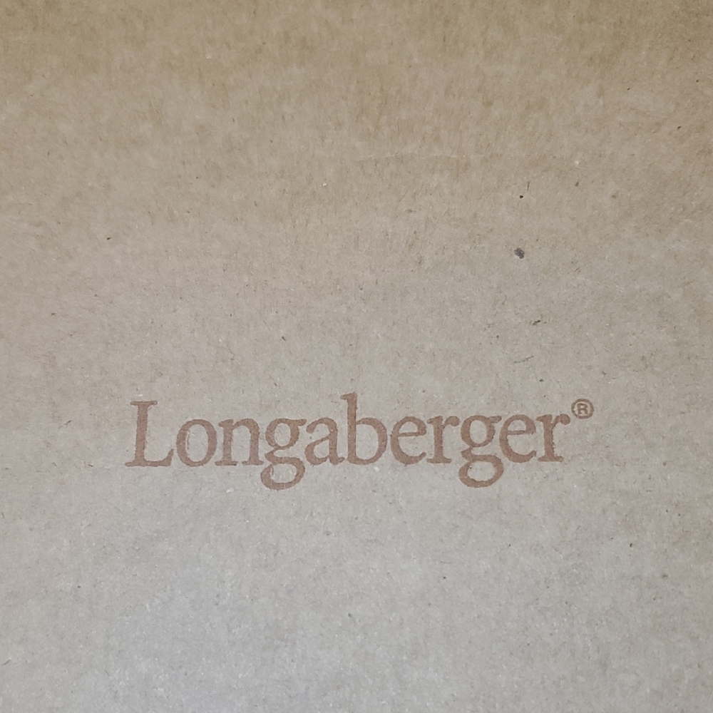 🧿NIB LONGABERGER - Picture 2 of 15